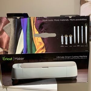 Cricut maker